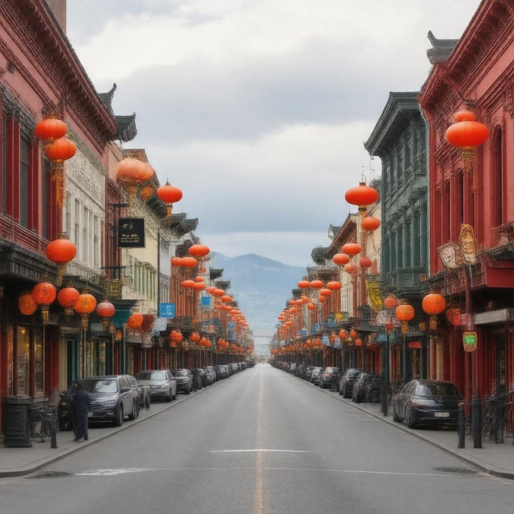 Pender Street